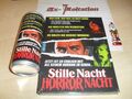 Stille Nacht Horror Nacht X-mas bundle - Mediabook + Dose /Limited 13/33 Blu Ray