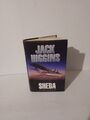 JACK HIGGINS - SHEBA. HARDBACK. Bca erster Nachdruck 1995