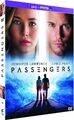 DVD Neuf - Passengers [DVD + Copie Digitale] , JENNIFER LAWRENCE, CHRIS PRATT