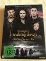 The Twilight Saga - Breaking Dawn - Bis zum Ende der Nacht - Teil 2 2 Disc Fan E