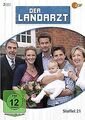 Der Landarzt - Staffel 21 [3 DVDs] von Hans	Werner, ... | DVD | Zustand sehr gut