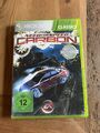 Need for Speed: Carbon / Xbox 360 Spiel, inkl. Anleitung