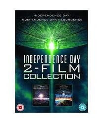 Independence Day 2 Film Collection [Edizione: Regno Unito] [Edizione: Regno Unit