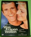 Was Frauen wollen (DVD)Ein Film von Nancy Meyers | 2000 | Mel Gibson, Helen Hunt