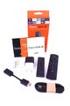 Fire TV Stick 4K WiFi 6 mit Alexa-Sprach-FB TV Ultra HD Quad Core Schwarz OVP