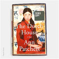 Das niederländische Haus von Ann Patchett signiertes Buch Hardcover US 1. Auflage Deckle Edge