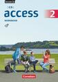 English G Access - G9 - Band 2: 6. Schuljahr - Workbook mit Audios online | Buch