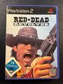 PS2 Spiel Red Dead Revolver Playstation 2 Western OVP komplett mit Anleitung