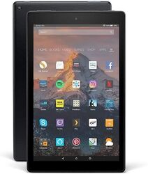 NEU Amazon Fire HD 10 Tablet 32GB in schwarz - 7. Generation UNVERPACKT