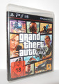 Playstation 3 / PS3 Grand Theft Auto / GTA Five / 5