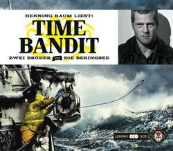 Time Bandit | Malcolm Macpherson, Johnathan Hillstrand | deutsch