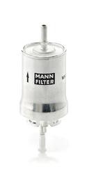 MANN-FILTER WK 59 x Kraftstofffilter Leitungsfilter für VW POLO (9N)