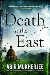 Death in the East: Wyndham and Banerjee Book 4 (Wy by Mukherjee, Abir 1787300579