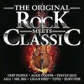 Rock Meets Classic die Originalsongs zur Tour von Various | CD | Zustand gut