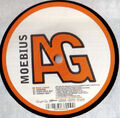 Moebius AG - Do What I Want (12") (Very Good Plus (VG+)) - 1356639823