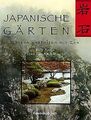 Japanische Gärten. Gärten gestalten mit Zen von Borja, E... | Buch | Zustand gut