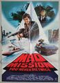 Filmplakat - MAD MISSION Part IV You Never Die Twice