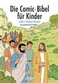 Toni-Picanyol Matas | Die Comic-Bibel für Kinder | Deutsch (2012) | Buch