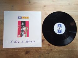 T.Rex I Love To Boogie Excellent 12" Maxi Single Vinyl Schallplatte 12MARC11