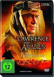 Lawrence von Arabien (2 Discs) von David Lean | DVD | Zustand sehr gut*** So macht sparen Spaß! Bis zu -70% ggü. Neupreis ***