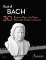Best of Bach Johann Sebastian Bach Klavierbuch [Softcover]