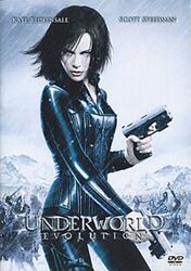 Underworld: Evolution von Len Wiseman mit Kate Beckinsale, Scott Speedman NEU