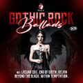 CD Gothic Rock Ballads von Various Artists 2CDs