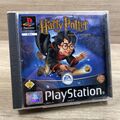 Sony PS1 Spiel • Harry Potter und der Stein der Weisen • Playstation #B8