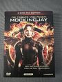 DVD - Die Tribute von Panem - Mockingjay Teil 1 (2014) - 2 Disc Fan Edition