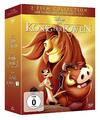 Der König der Löwen - Teil: 1, 2 & 3  [3 DVD's/NEU/OVP] Walt Disney Klassiker