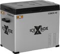  CROSS TOOLS ICEBOX 40 Kompressor Kühl- und Gefrierbox