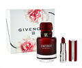 Givenchy L´Interdit Eau de Parfum Rouge 50ml & 1,5gr Le Rouge Deep Velvet 