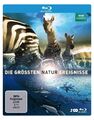 Die größten Naturereignisse (Steelbook) - Blu-Ray