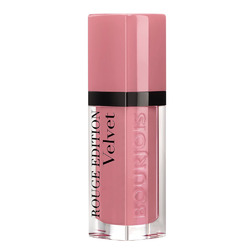Bourjois Paris Rouge Edition Velvet Lipstick 7.7ml-10 Don't Pink of it!