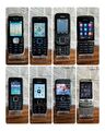 diverse Nokia Handy's Kult Retro Vintage Sammlung Konvolut 