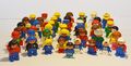 10 Lego Duplo Figuren bunt gemischt Männchen Eltern Kind