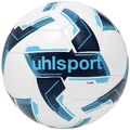 Uhlsport Fußball Kinder Freizeit Team weiß/marine/eisblau Größe 3