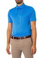 Under Armour Herren Golf-Tech-Poloshirt, Blau