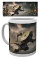 Assassins Creed Tasse Valhalla Ancaster Fortress Eivor Kaffeebecher Kaffeetasse 