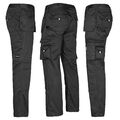 Arbeitshose Multifunktion Bundhose Berufskleidung schwarz Hose Portwest Workwear