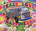 Various - Peace,Love-Happiness Woodstock 40 J.