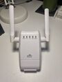 Wireless-N 300 Mbps WiFi Range Extender Wireless Router/Repeater/AP/Wps Wireless