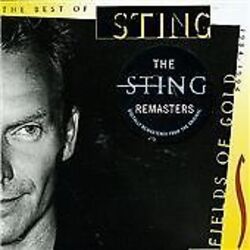 STING - FIELDS OF GOLD: THE BEST OF STING 1984-1994 CD NEU/VERSIEGELT
