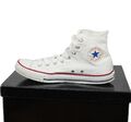 Converse Sneaker Chuck Taylor All Star 42,5 Sportshuhe Weiß