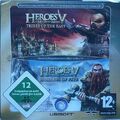 Heroes of Might and Magic V - Tribes of the East & Hammers of Fate, PC, NEU!