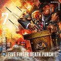 Five Finger Death Punch - And Justice For None - Five Finger Death Punch CD V9VG