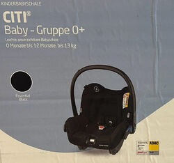 Maxi-Cosi Citi Kinderbabyschale Baby Gruppe 0+ bis 13 kg