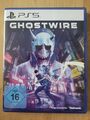 Ghostwire: Tokyo (Sony PlayStation 5, 2022) - PS5 - Playstation 5