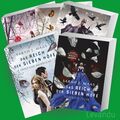 DAS REICH DER SIEBEN HÖFE 1-5 | SARAH J. MAAS | Roman - Fantasy - Taschenbücher