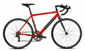 Dallingridge Rennrad Erwachsene Optimale Aluierung Rennrad 700c Rad 14 Gang rot